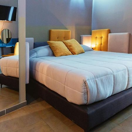 Hotel Eubea 레조디칼라브리아 외부 사진