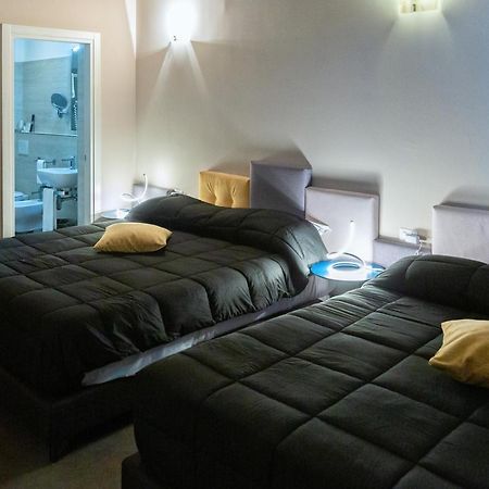 Hotel Eubea 레조디칼라브리아 외부 사진