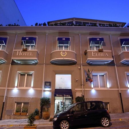 Hotel Eubea 레조디칼라브리아 외부 사진