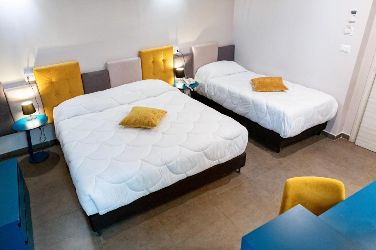 Hotel Eubea 레조디칼라브리아 외부 사진