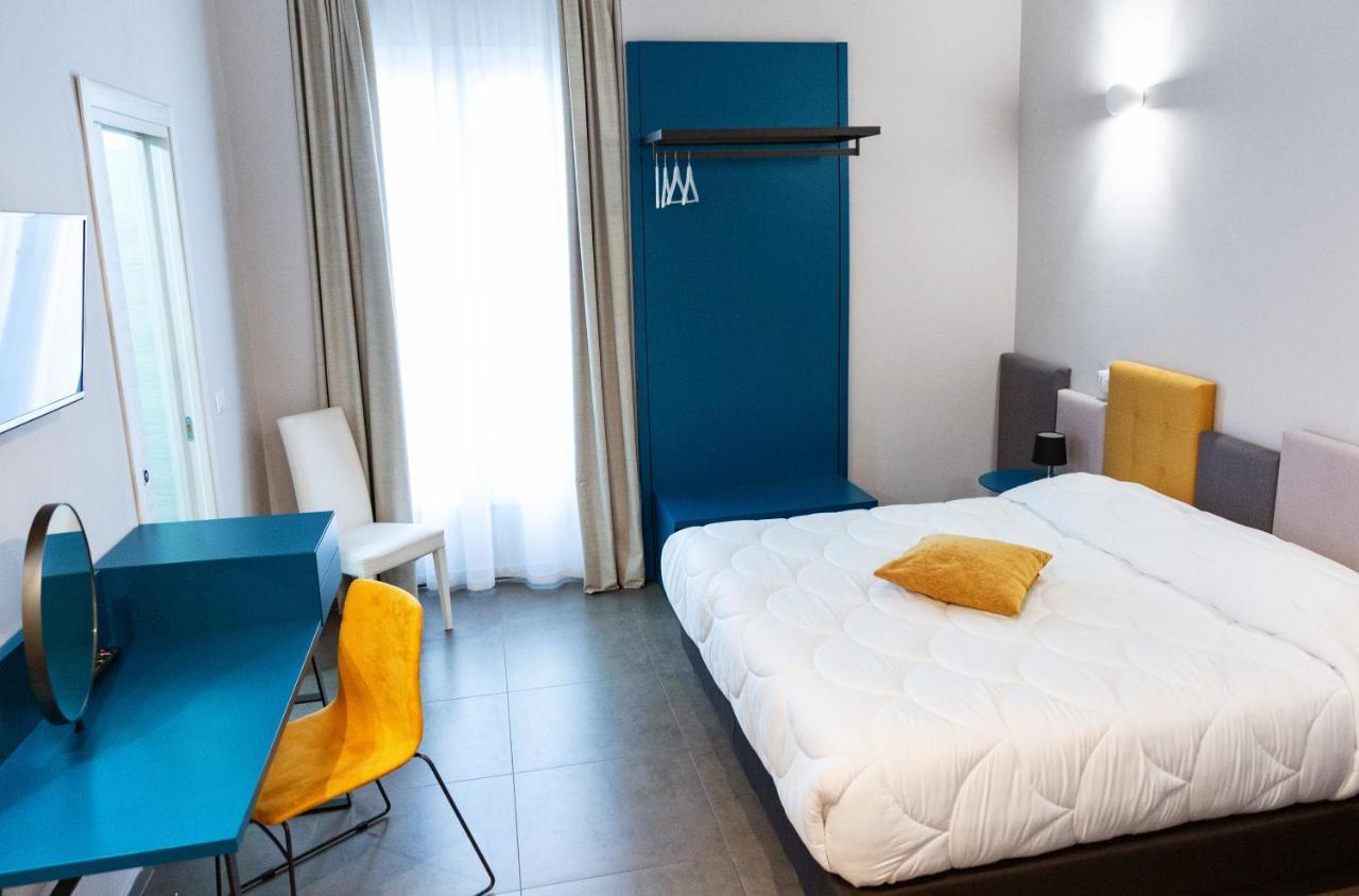 Hotel Eubea 레조디칼라브리아 외부 사진