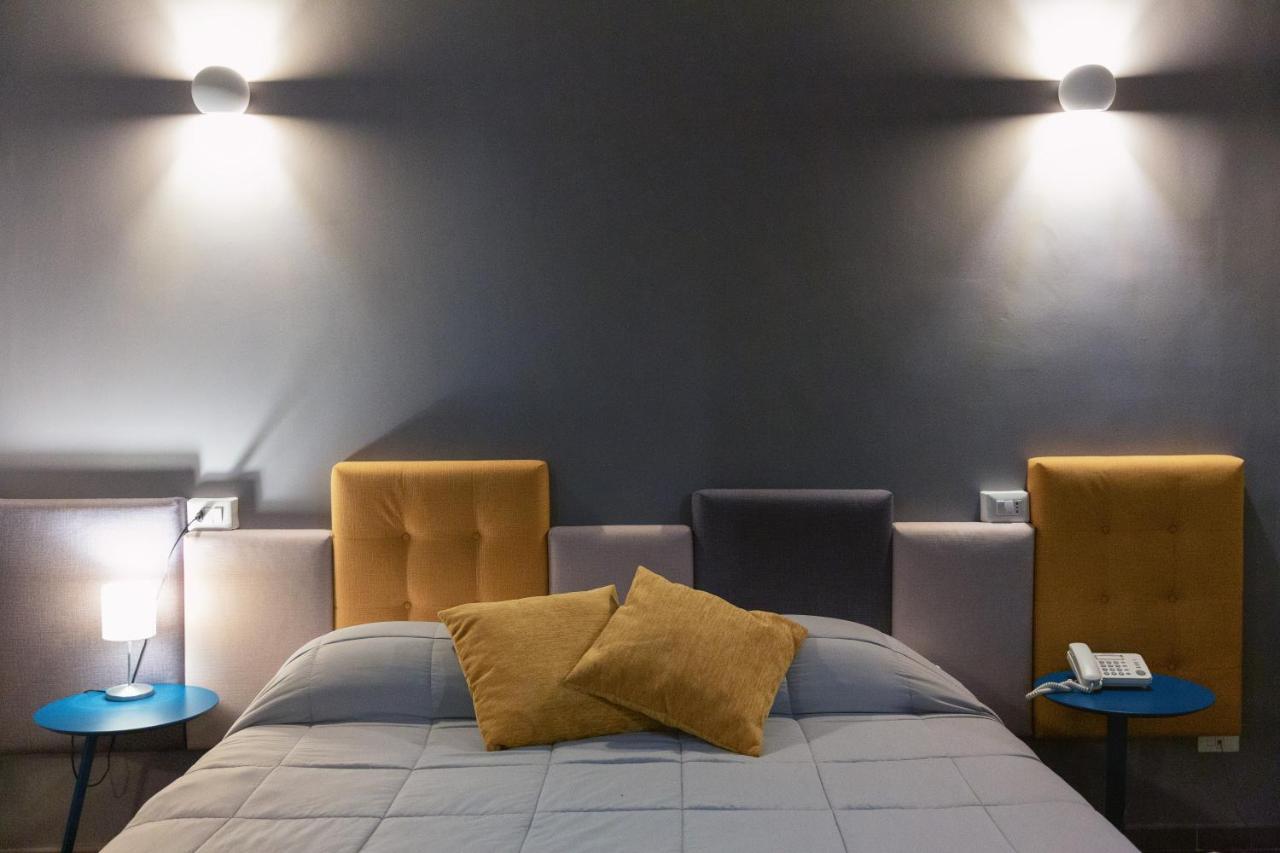 Hotel Eubea 레조디칼라브리아 외부 사진