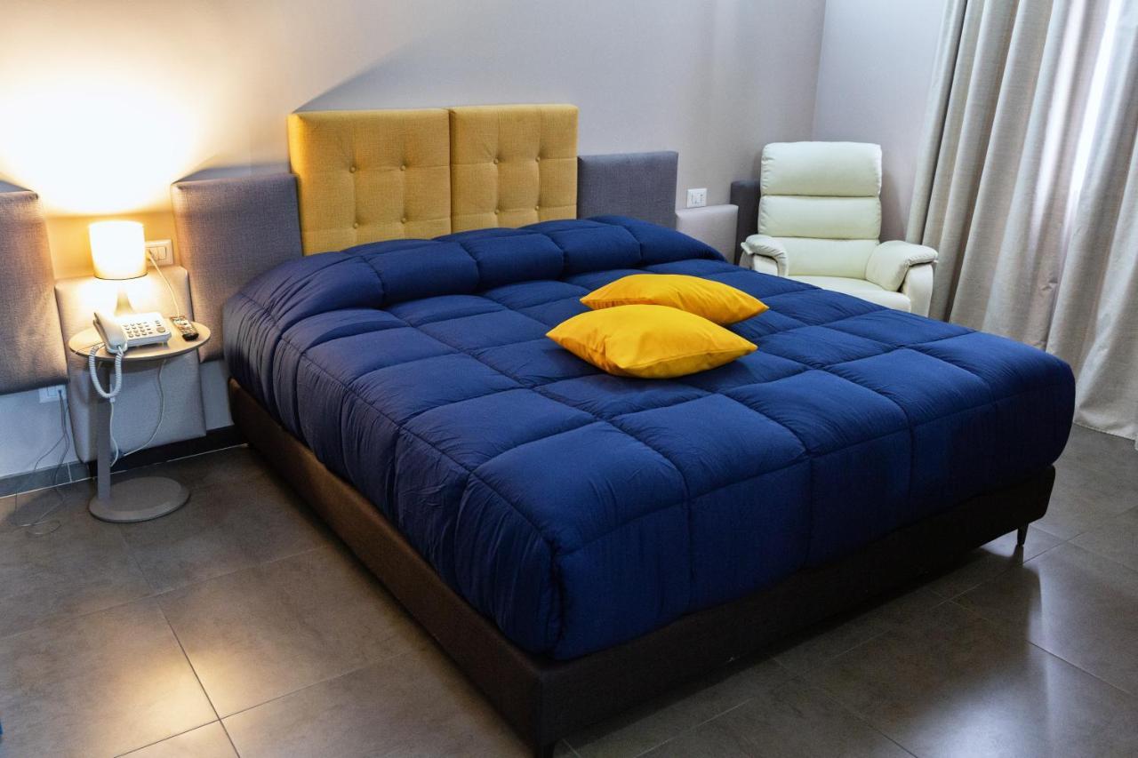 Hotel Eubea 레조디칼라브리아 외부 사진