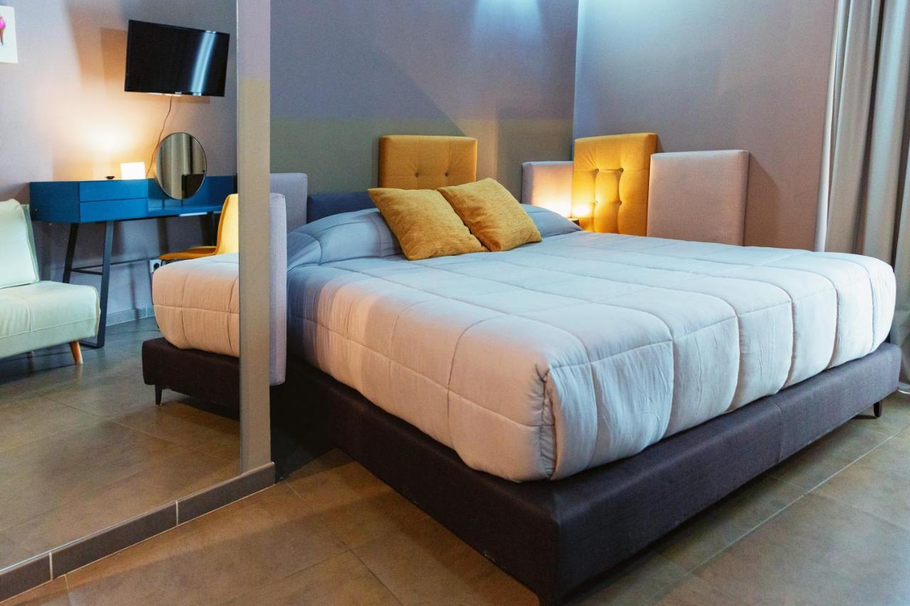 Hotel Eubea 레조디칼라브리아 외부 사진