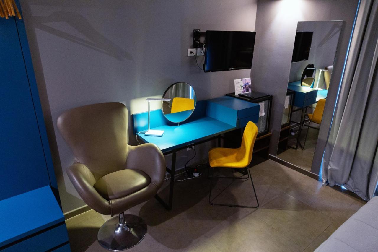Hotel Eubea 레조디칼라브리아 외부 사진