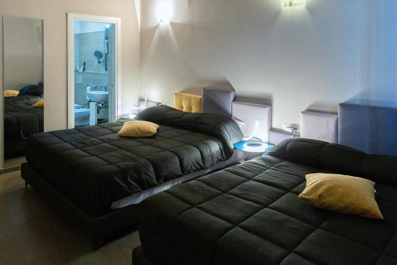 Hotel Eubea 레조디칼라브리아 외부 사진