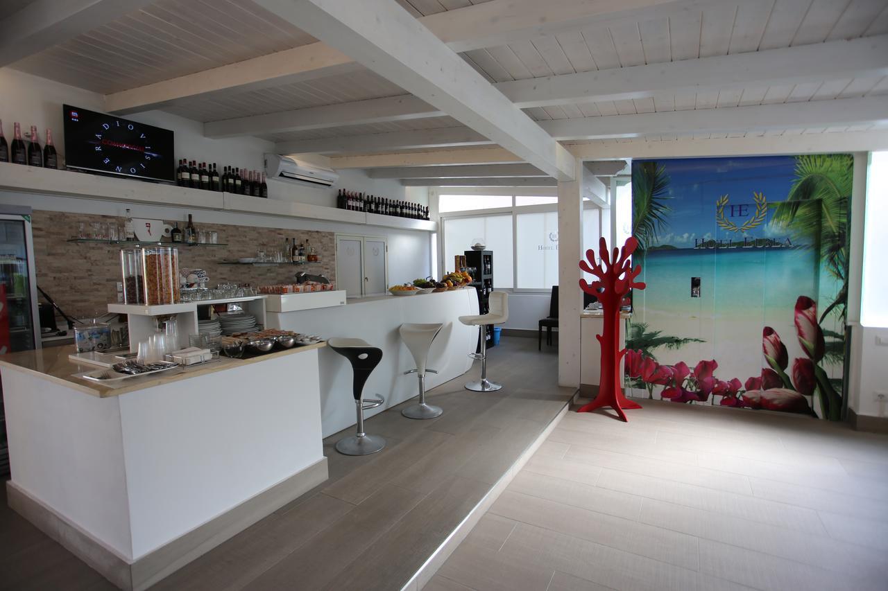 Hotel Eubea 레조디칼라브리아 외부 사진