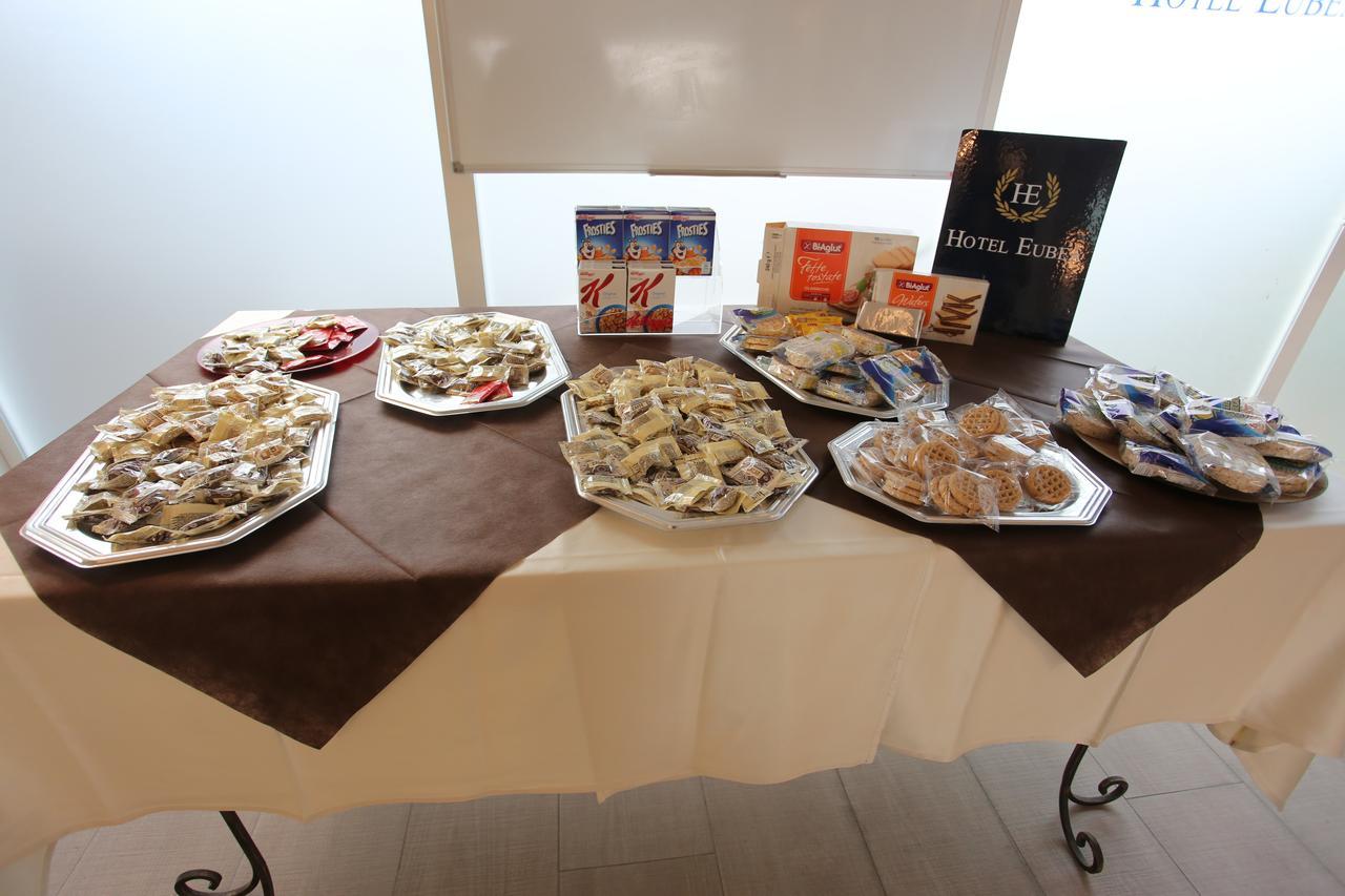 Hotel Eubea 레조디칼라브리아 외부 사진
