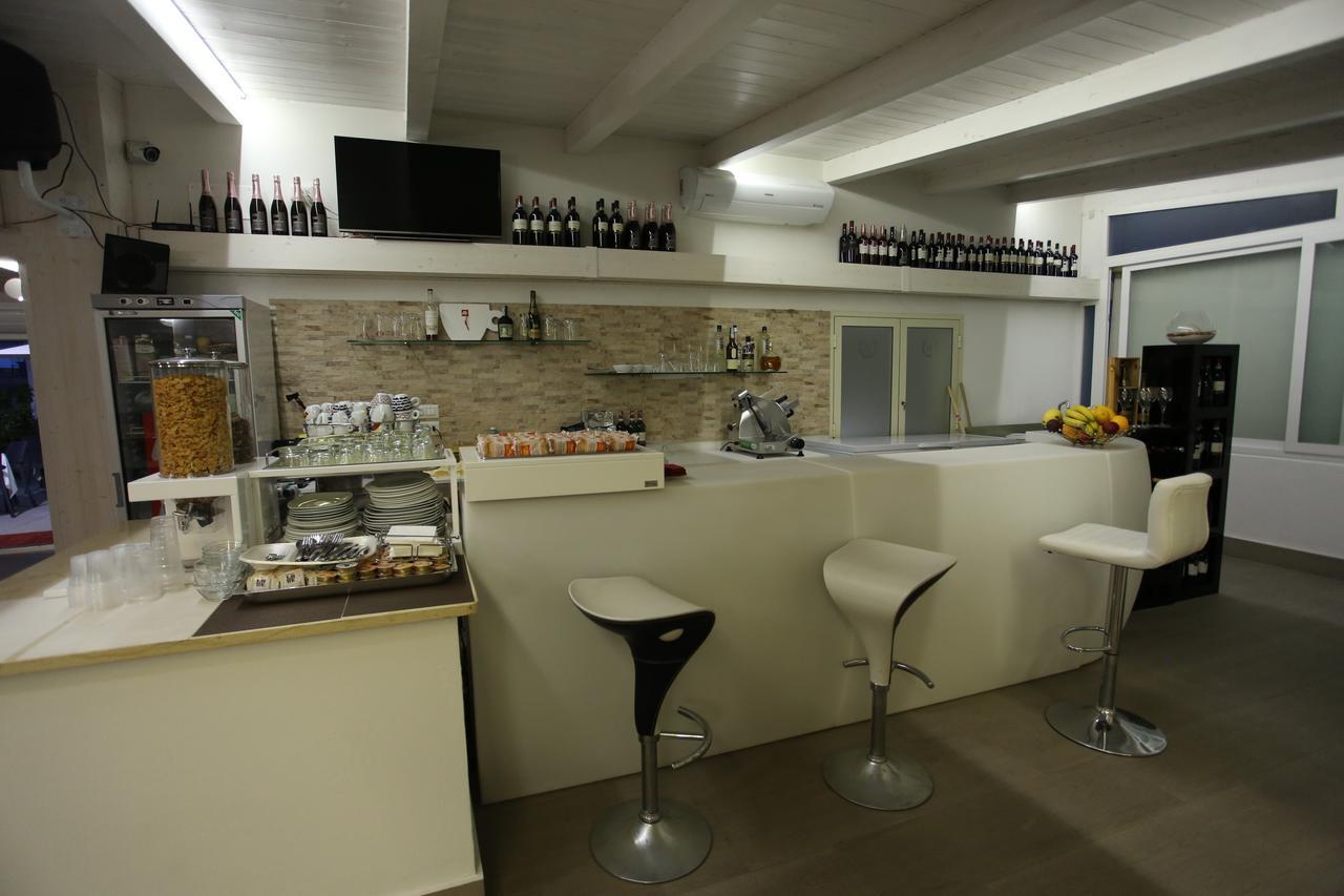 Hotel Eubea 레조디칼라브리아 외부 사진