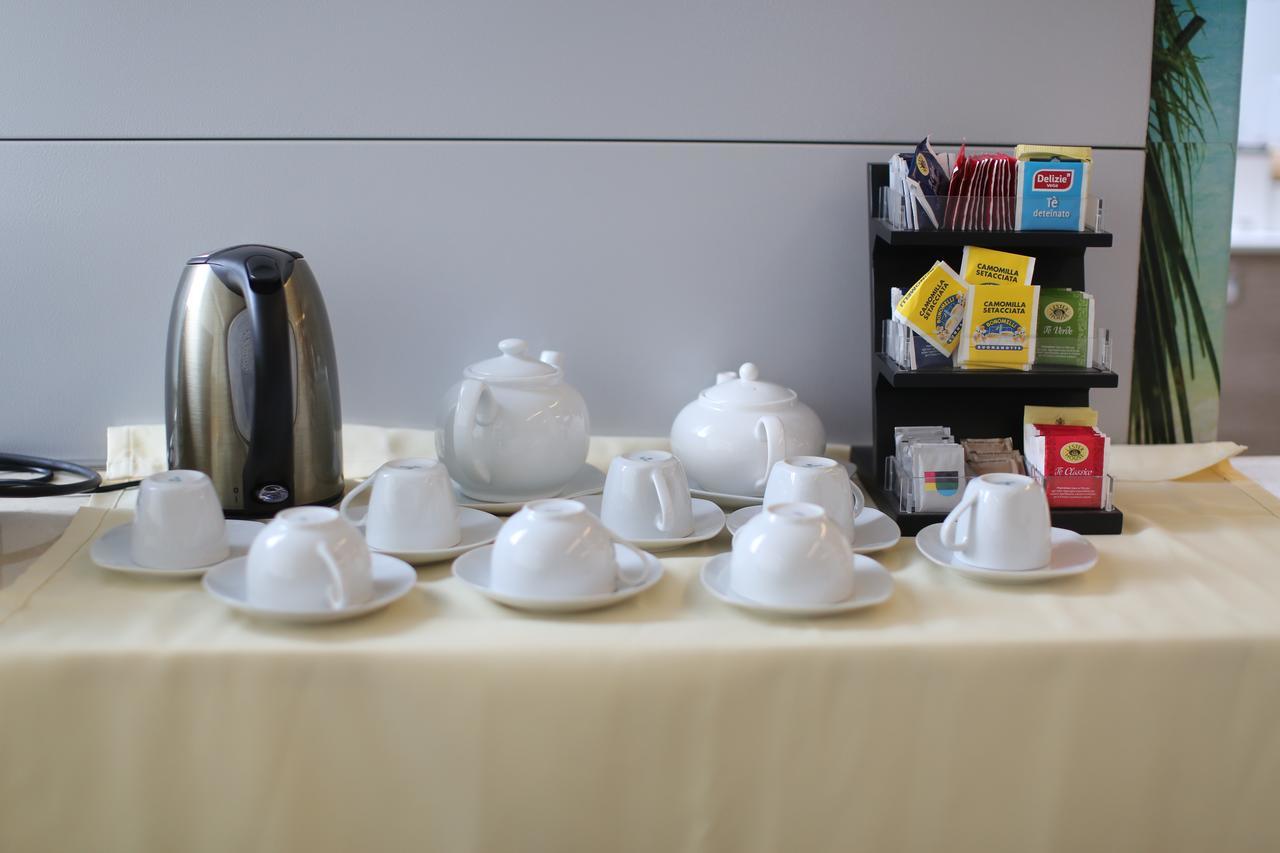 Hotel Eubea 레조디칼라브리아 외부 사진