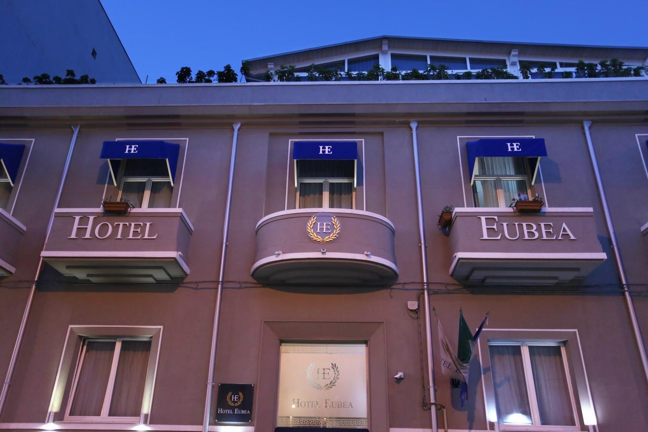 Hotel Eubea 레조디칼라브리아 외부 사진