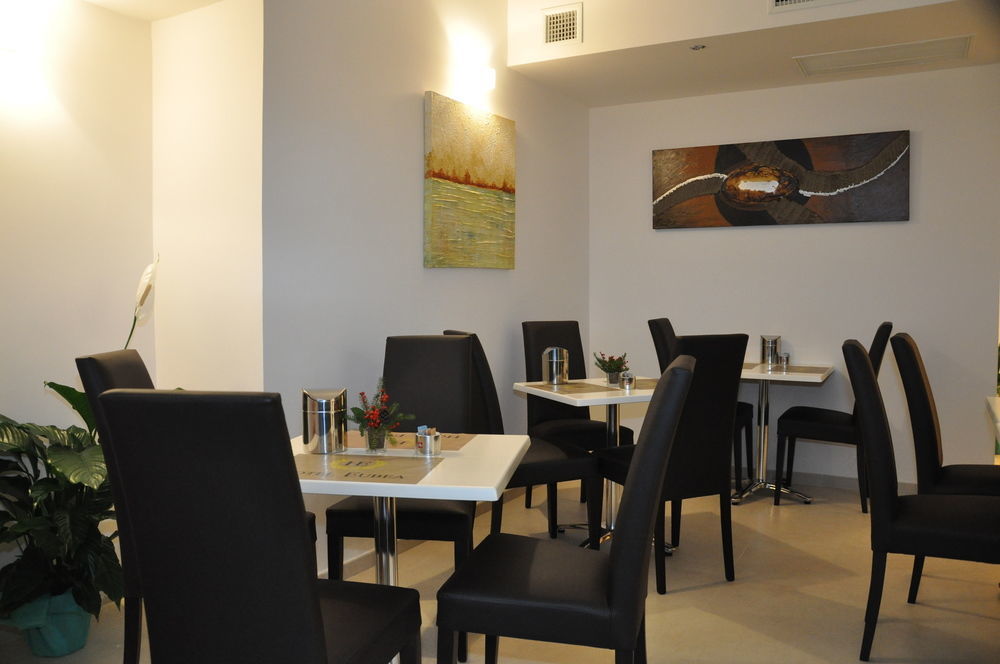 Hotel Eubea 레조디칼라브리아 외부 사진