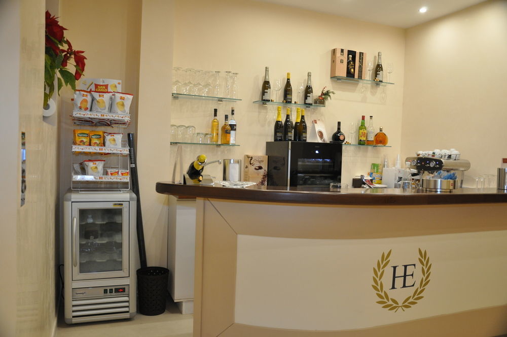 Hotel Eubea 레조디칼라브리아 외부 사진