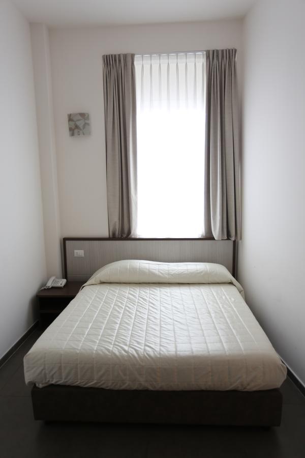Hotel Eubea 레조디칼라브리아 외부 사진