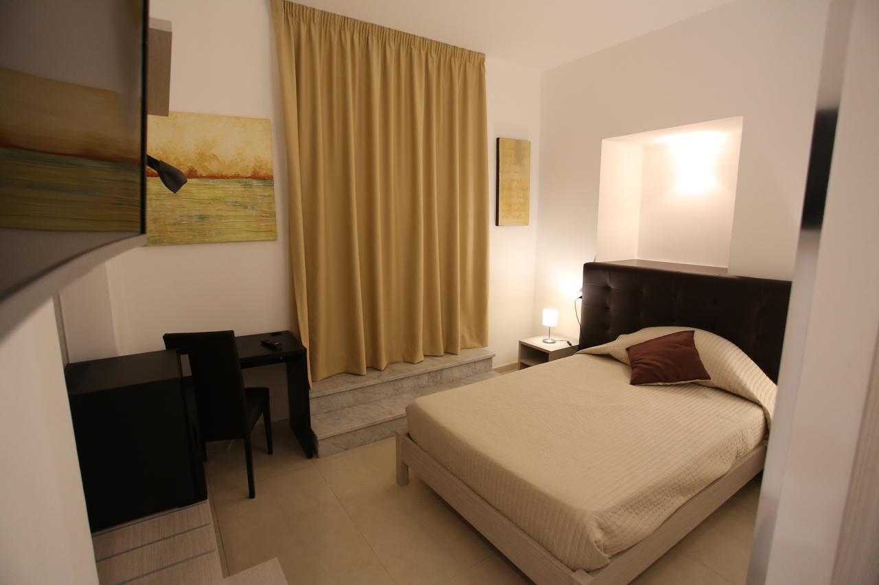 Hotel Eubea 레조디칼라브리아 외부 사진