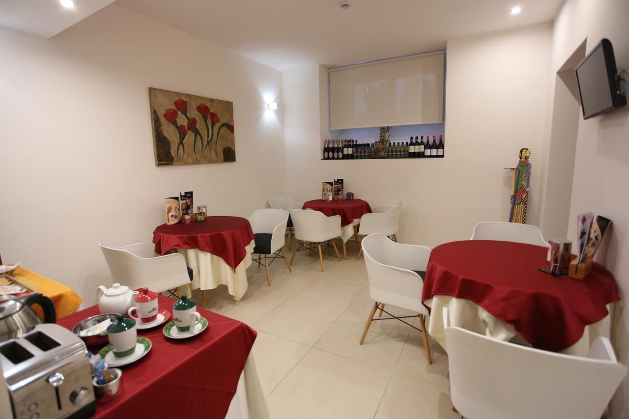 Hotel Eubea 레조디칼라브리아 외부 사진