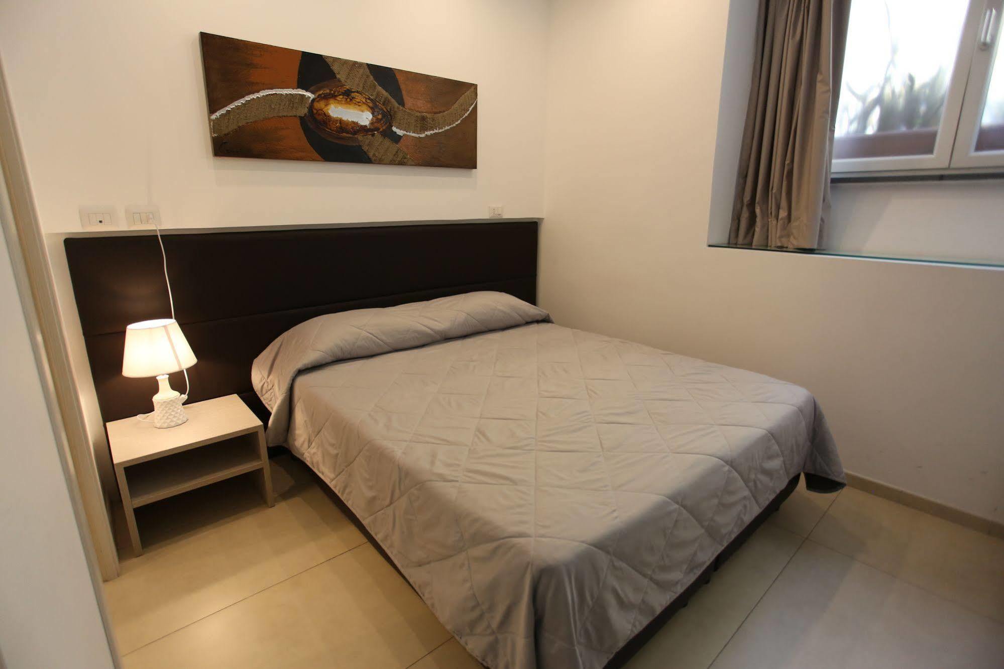 Hotel Eubea 레조디칼라브리아 외부 사진