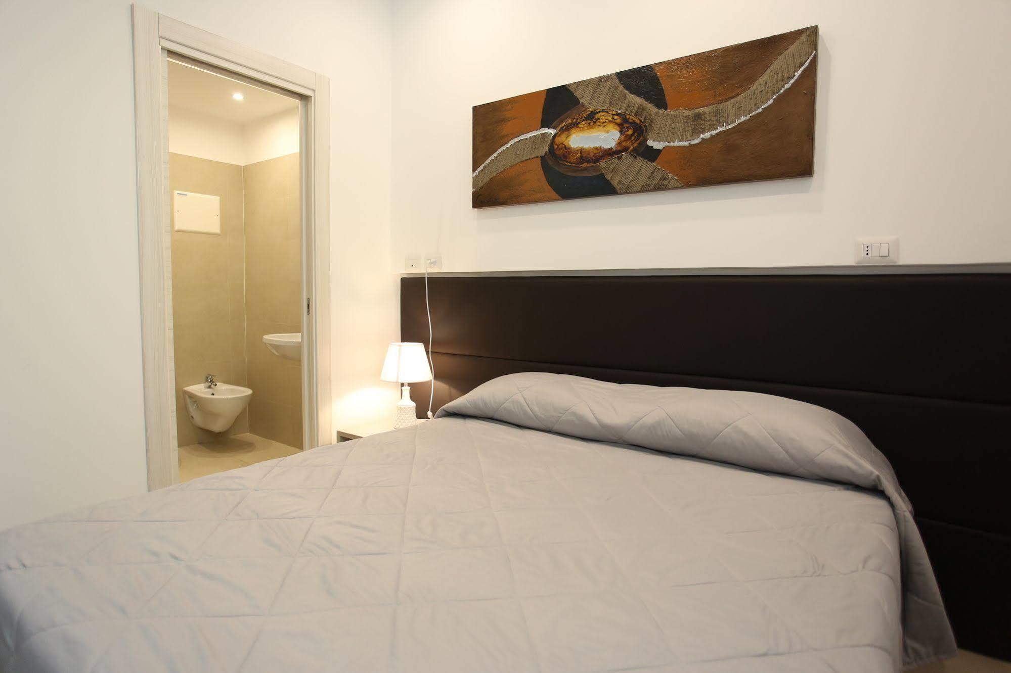 Hotel Eubea 레조디칼라브리아 외부 사진