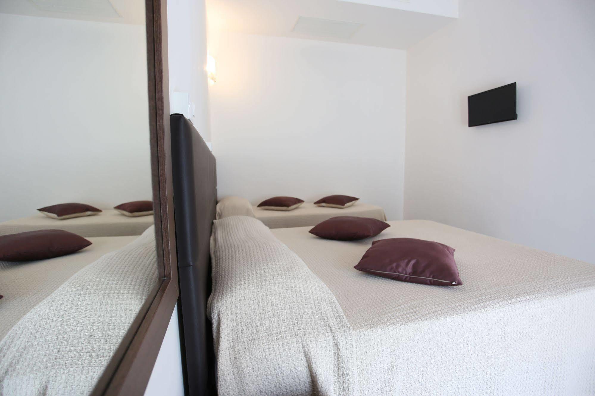 Hotel Eubea 레조디칼라브리아 외부 사진